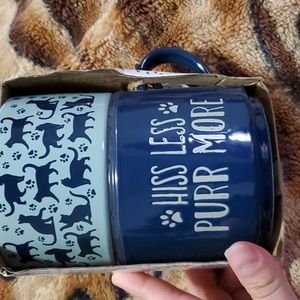 2 piece set mug&bowl 18oz mug 18oz bowl